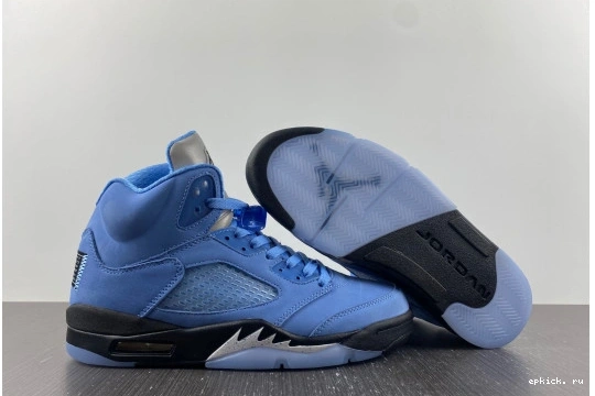 Rep EP  DV1310-401 Jordan 5 “UNC” Air RETRO  DV1310-401 1230